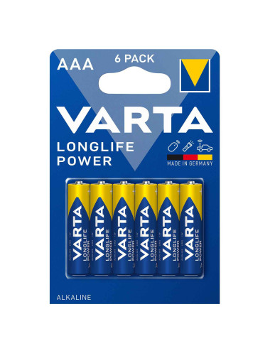 bateria Varta Longlife...