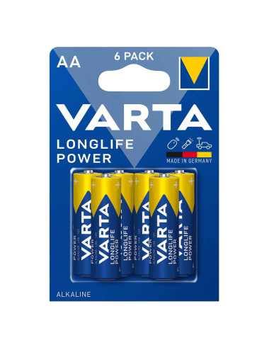 bateria Varta Longlife...