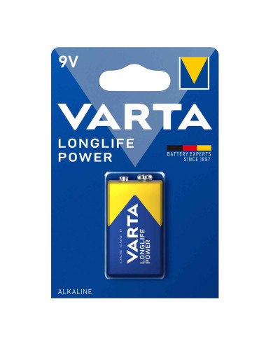 bateria Varta Longlife...