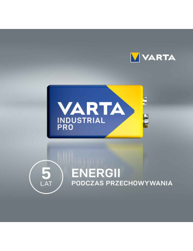 bateria Varta Industrial...
