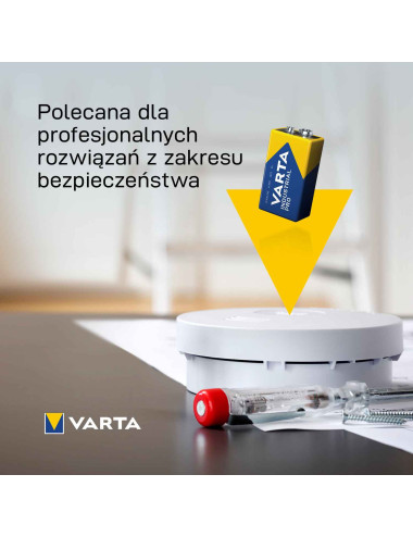 bateria Varta Industrial...