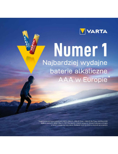 bateria Varta Longlife Max...