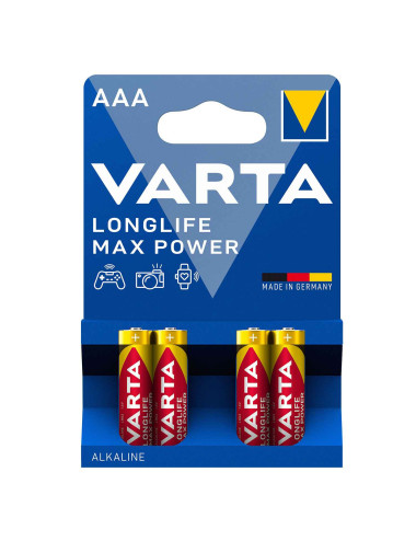 bateria Varta Longlife Max...