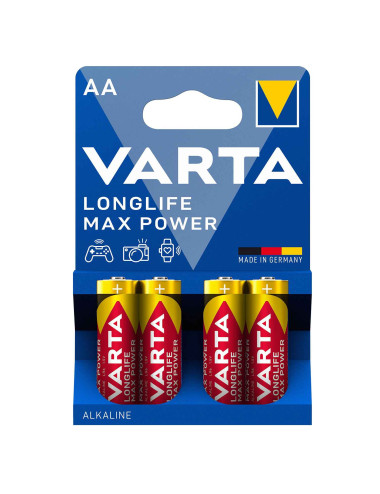 bateria Varta Longlife Max...