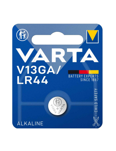 bateria Varta V13GA (LR44)