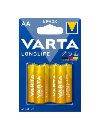 bateria Varta Longlife AA -...