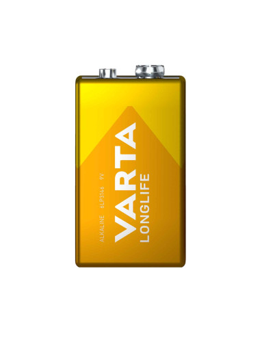 bateria Varta Longlife 9V...