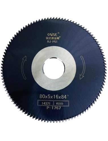 frez Raise HJ-P01 HSS z powłoką