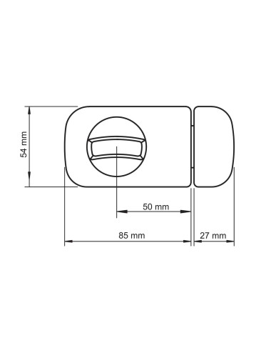 zamek nawierzchniowy LOB...