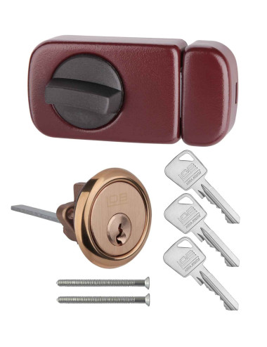 zamek nawierzchniowy LOB...