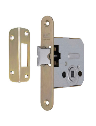 zamek Lob Z050 na klamkę