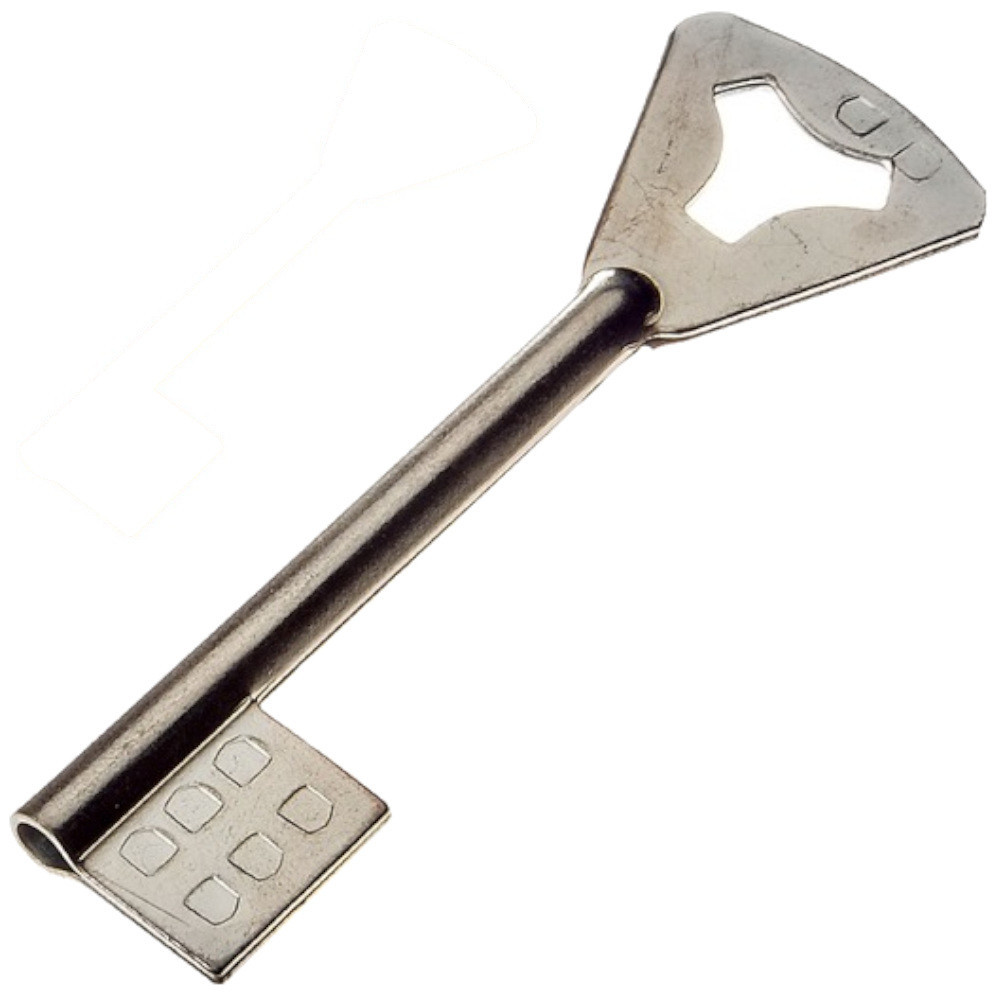 klucz Jania K001 zasuwa zawijana