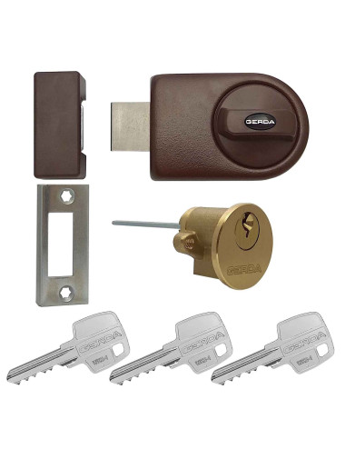 zamek nawierzchniowy Gerda...