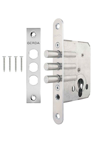 zamek trzpieniowy Gerda...