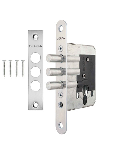 zamek trzpieniowy Gerda...