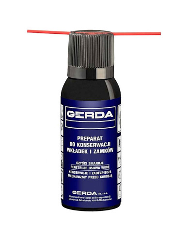 preparat do konserwacji...