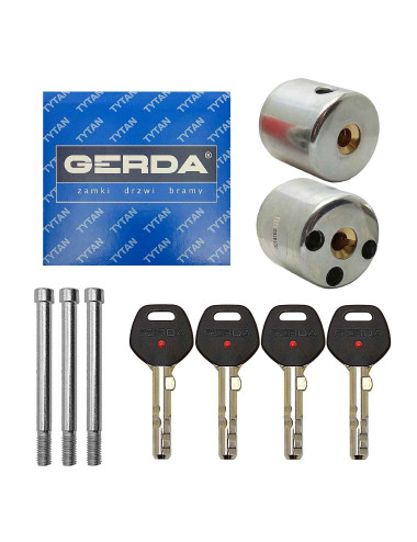 wkładka Gerda Rim 6000S