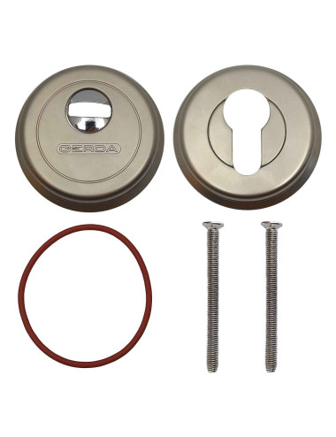 szyld Gerda WD z osłoną...