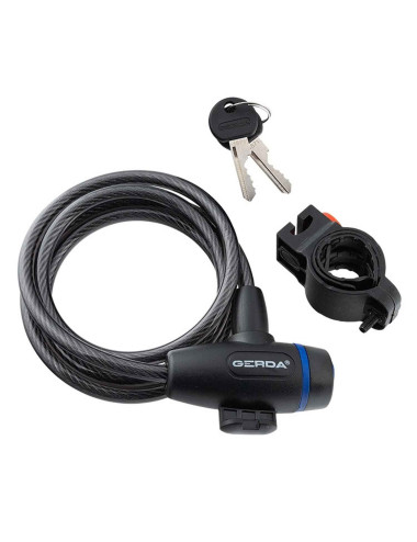 zapięcie rowerowe Gerda...