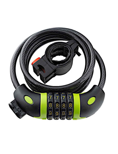 zapięcie rowerowe Gerda...