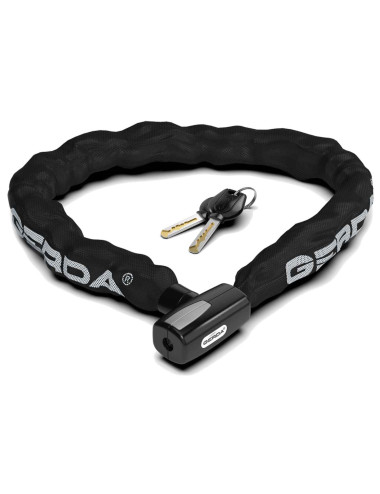 zapięcie rowerowe Gerda...