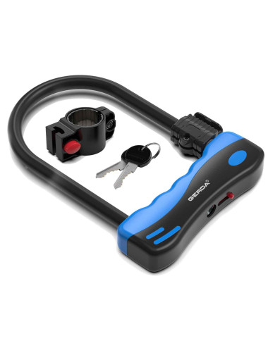 zapięcie rowerowe Gerda...