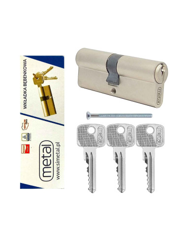 wkładka Metal klasa A 31/61...