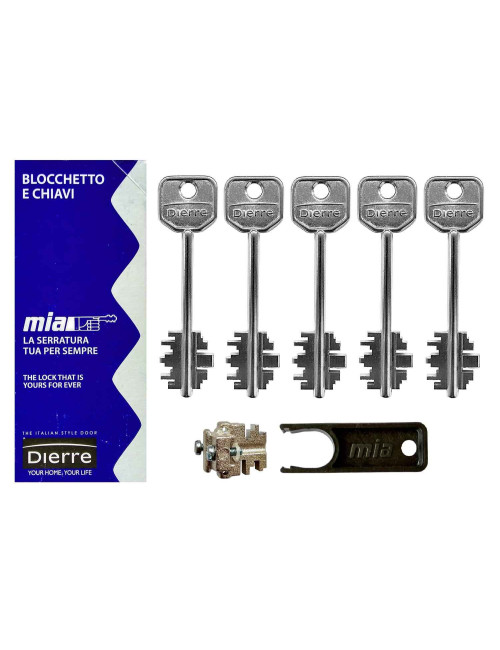 wkładka Dierre Mia Blo 3110...