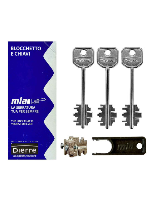 wkładka Dierre Mia Blo 3110...