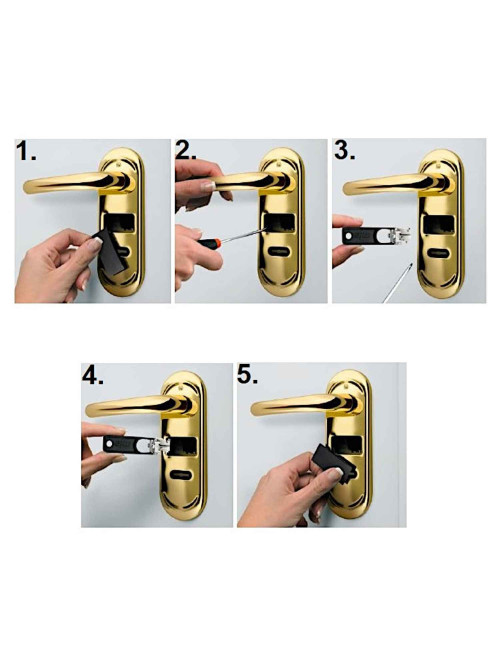 wkładka Dierre Mia Blo 3210...