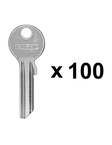 klucz KELOP LB010 - 100 szt