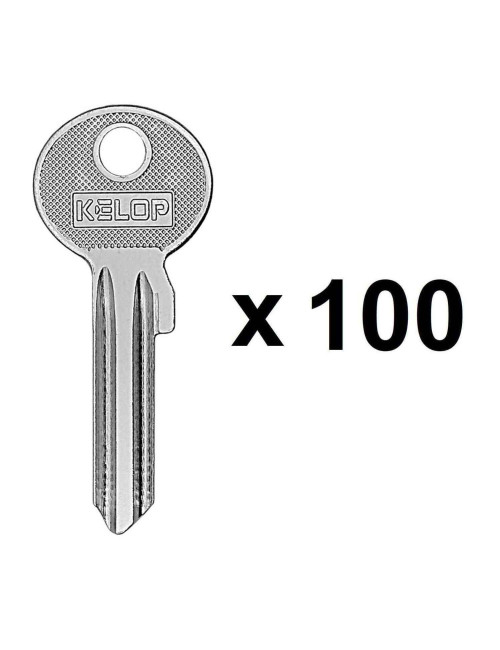 klucz KELOP UN010 - 100 szt