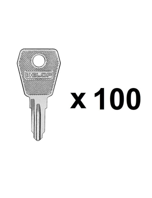 klucz KELOP EUL30R - 100 szt