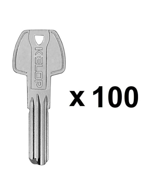 klucz KELOP GER26S - 100 szt