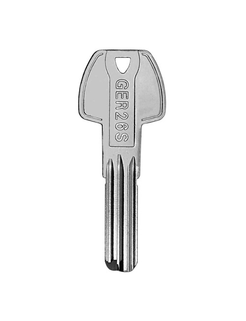 klucz KELOP GER26S - 100 szt