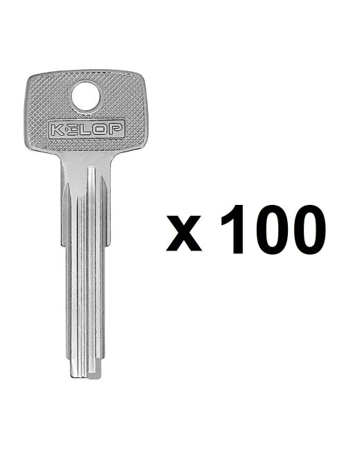 klucz KELOP ABU48 - 100 szt
