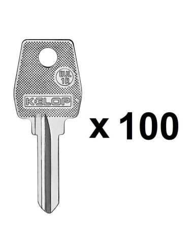 klucz KELOP EUL1R - 100 szt