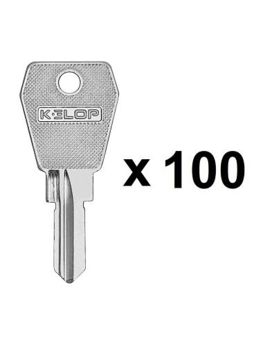 klucz KELOP EUL5R - 100 szt