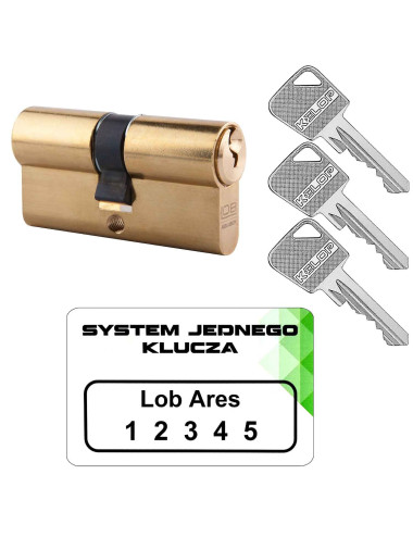 wkładka Lob Ares 35/40...