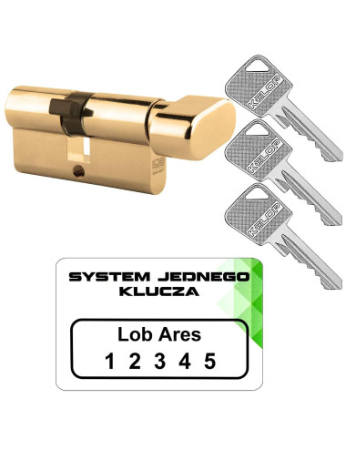 wkładka Lob Ares G30/35 z...