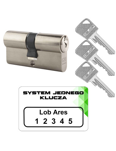 wkładka Lob Ares 30/35...