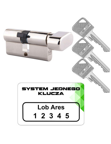 wkładka Lob Ares 40/55G z...