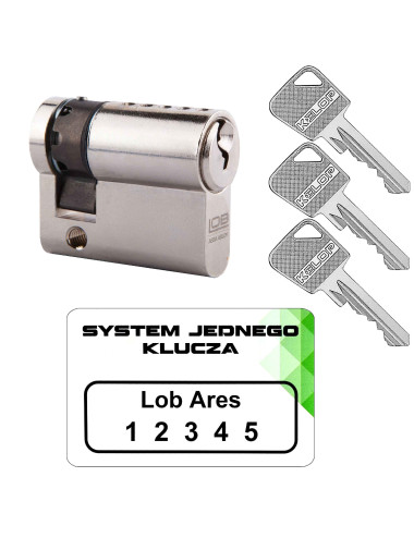 wkładka Lob Ares 30/9...