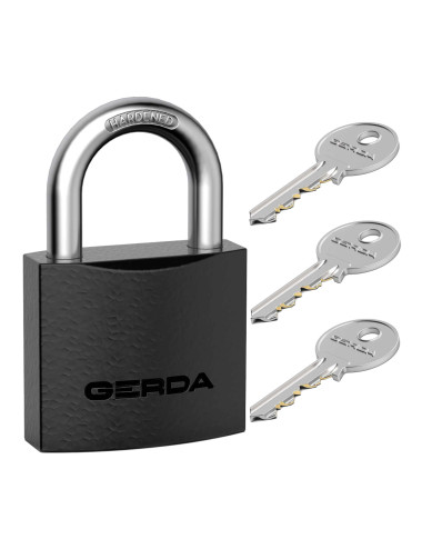 kłódka Gerda Iron Line KZZS...