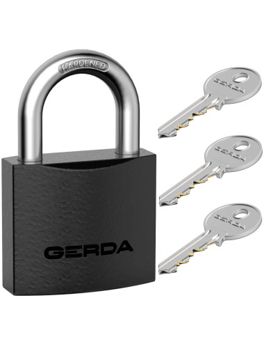 kłódka Gerda Iron Line KZZS...
