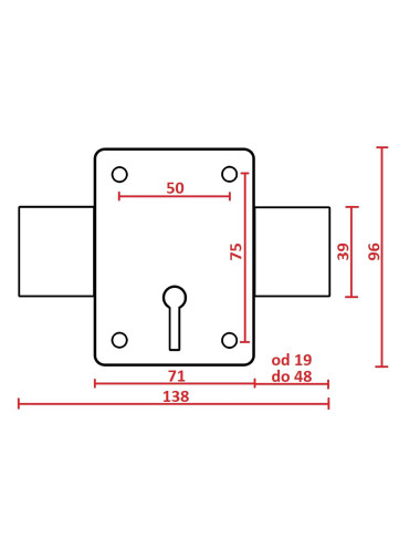 zamek nawierzchniowy Jania...