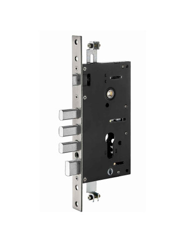 zamek główny do drzwi...