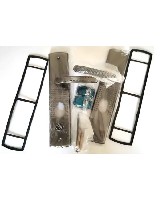 klamka do drzwi chińskich...