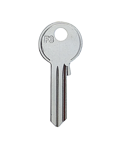 klucz Iseo F3