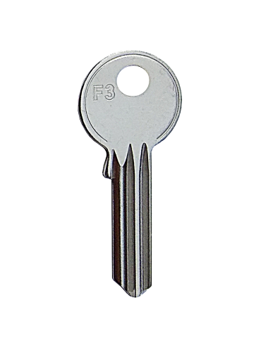 klucz Iseo F3